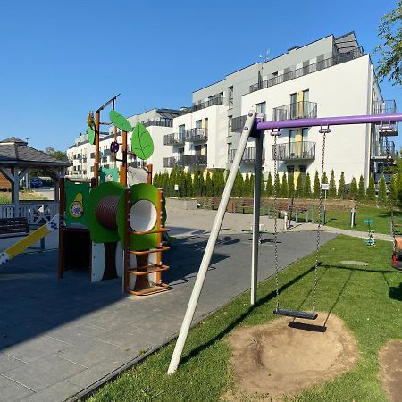 Apartamenty Poprosze Nad Morze Jastrzębia Góra Extérieur photo