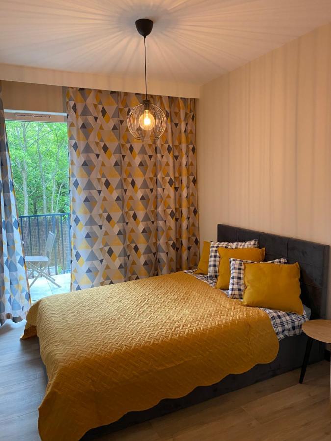 Apartamenty Poprosze Nad Morze Jastrzębia Góra Extérieur photo