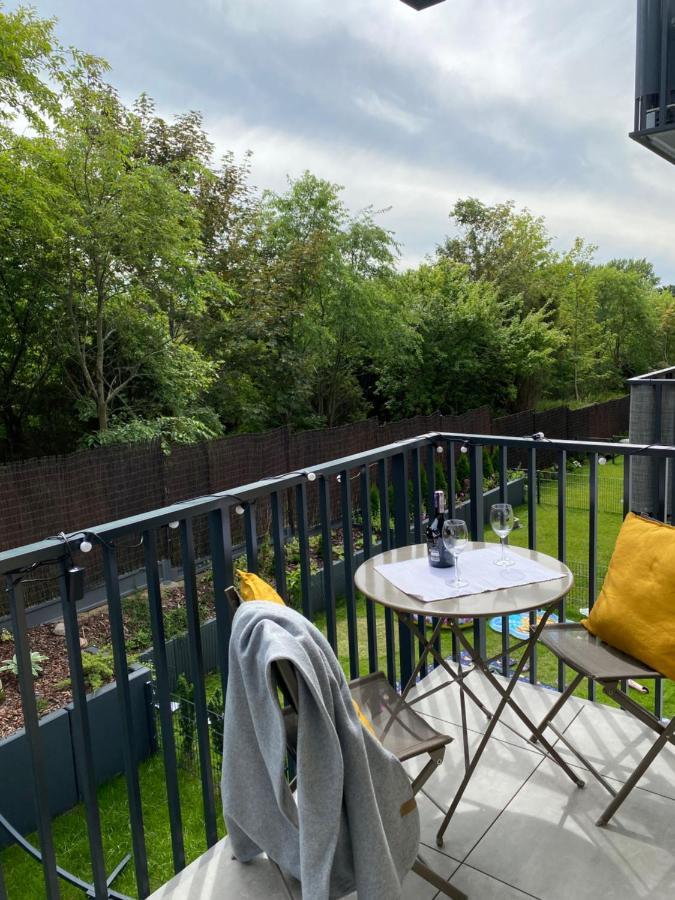 Apartamenty Poprosze Nad Morze Jastrzębia Góra Extérieur photo