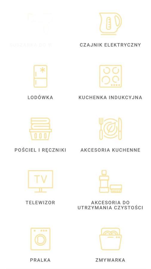Apartamenty Poprosze Nad Morze Jastrzębia Góra Extérieur photo